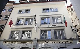 Boutique Hotel Weisses Kreuz - Adult only Hotel